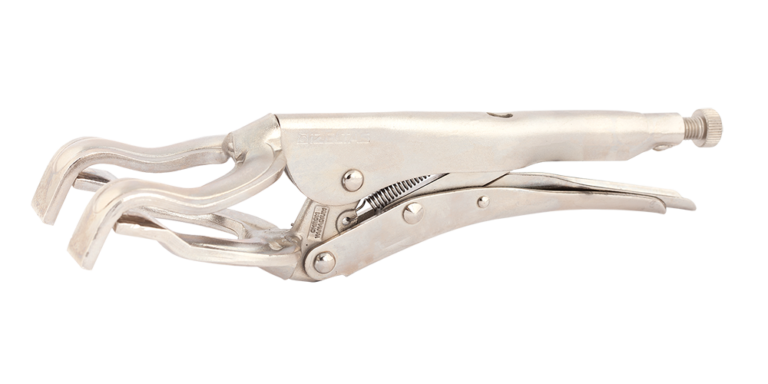 KAYNAKCI AYARLI PENSE 280 MM  ( BORU ICIN )